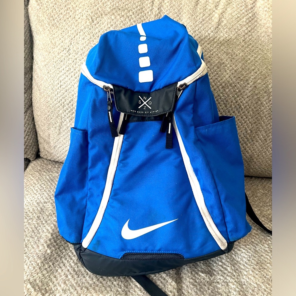 Nike elite back pack